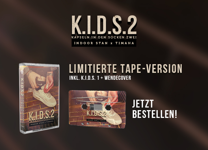 Tape bestellen